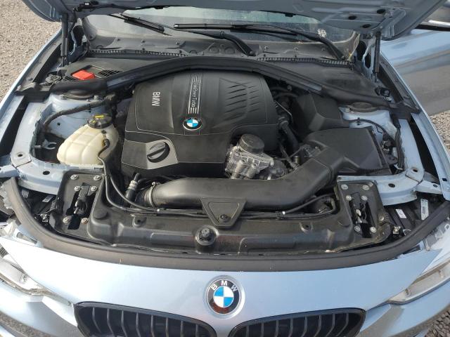 2015 BMW 335 Xi VIN: WBA3B9C50FP705378 Lot: 57153224