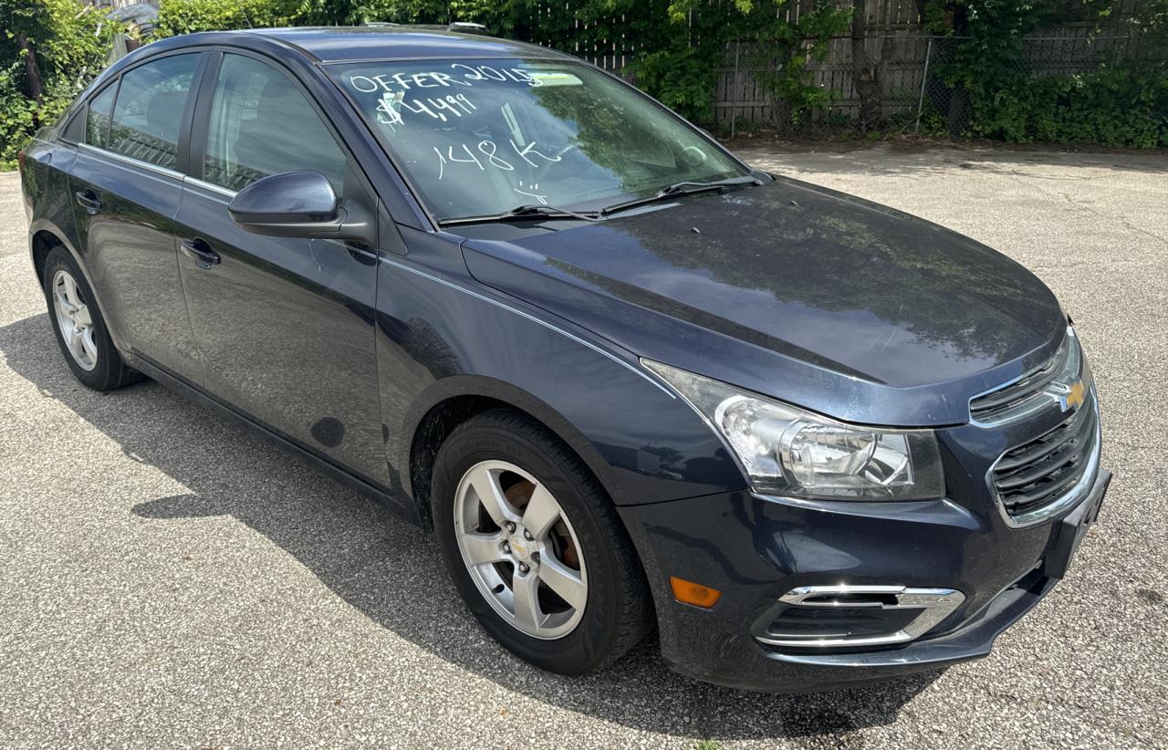 1G1PC5SB3F7175627 2015 Chevrolet Cruze Lt