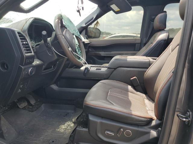 2020 Ford Expedition Max King Ranch VIN: 1FMJK1NT1LEA74487 Lot: 60125364