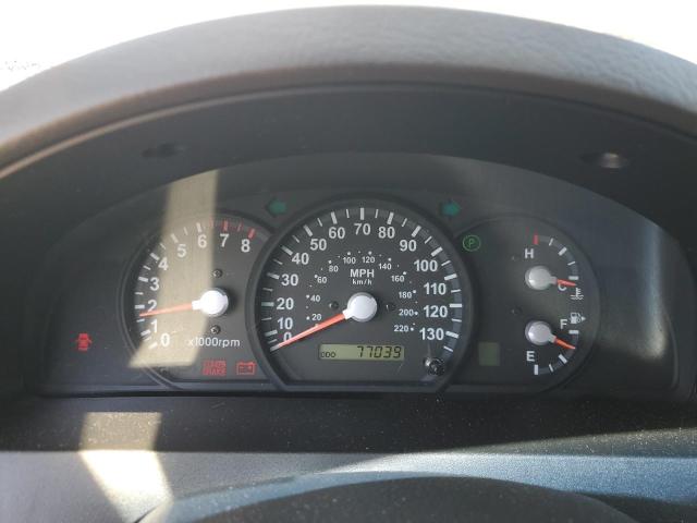 2006 Kia Sorento Ex VIN: KNDJC733765591708 Lot: 58585124