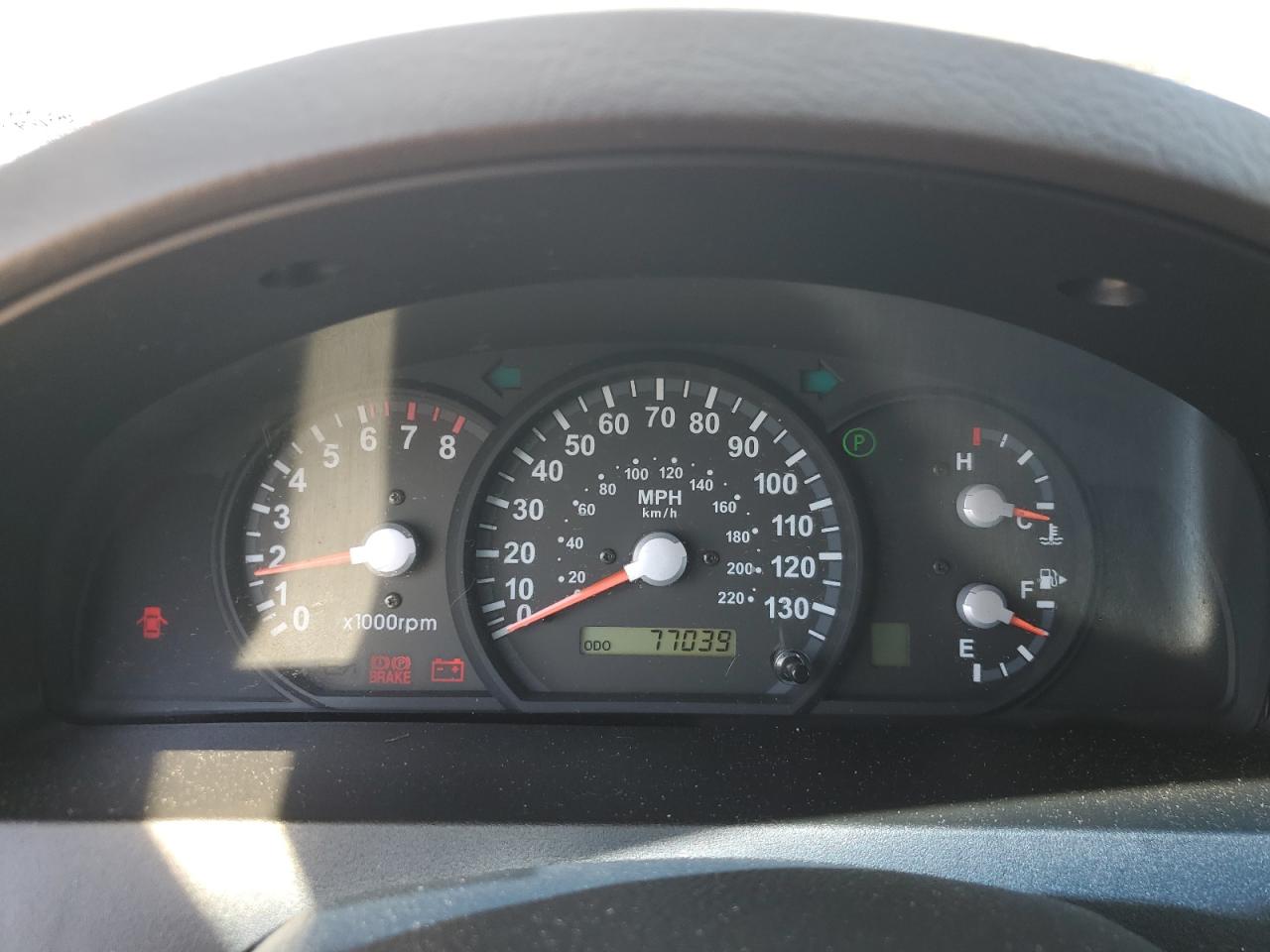 KNDJC733765591708 2006 Kia Sorento Ex