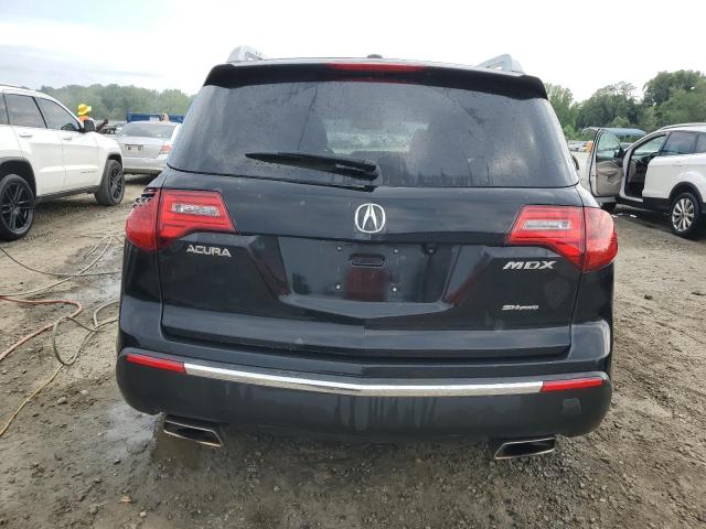 2011 Acura Mdx Technology VIN: 2HNYD2H63BH532220 Lot: 60943774