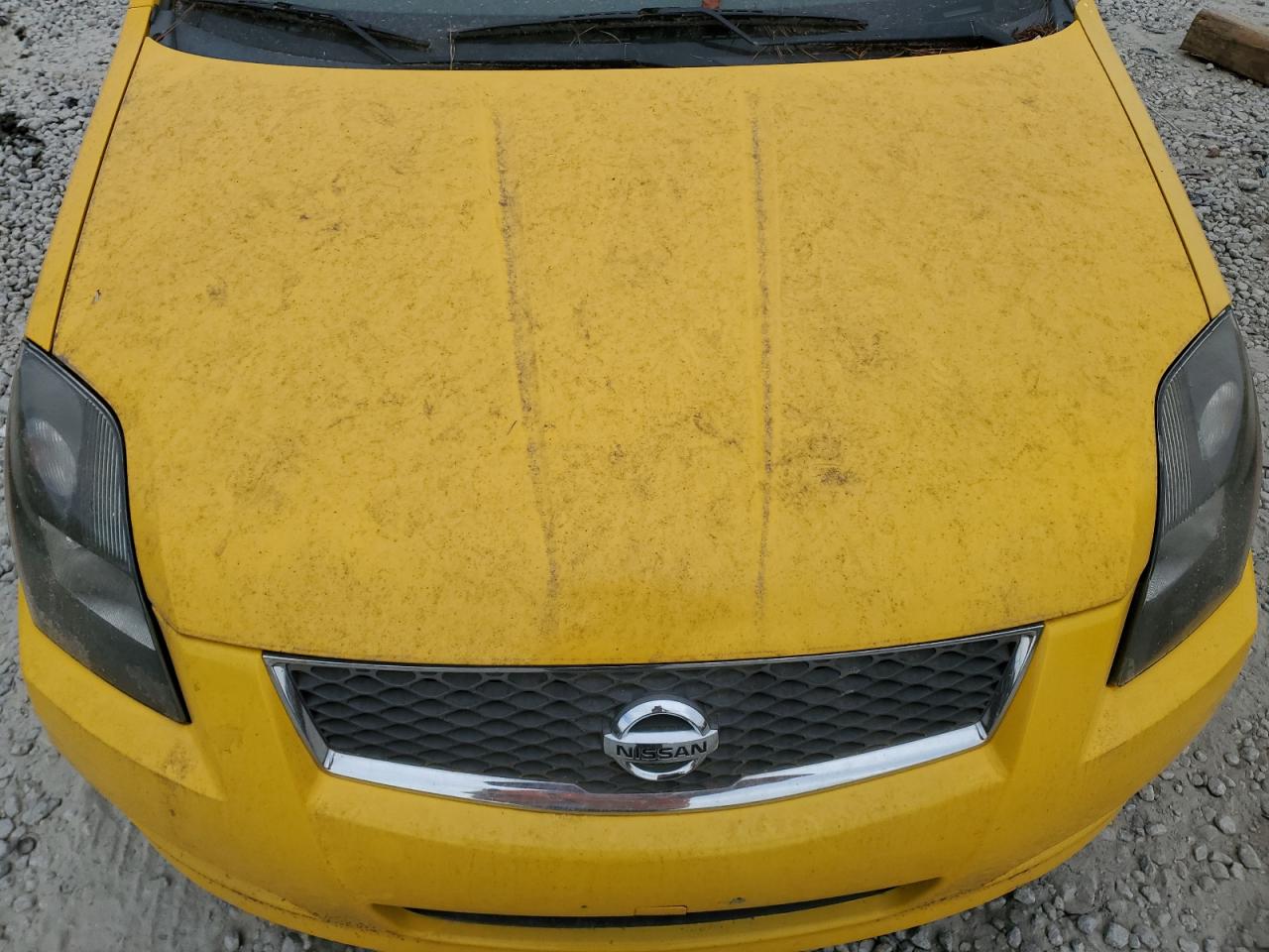 3N1BB61E37L715080 2007 Nissan Sentra Se-R