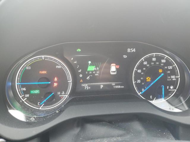 2023 Toyota Venza Le VIN: JTEAAAAH0PJ128301 Lot: 55557444