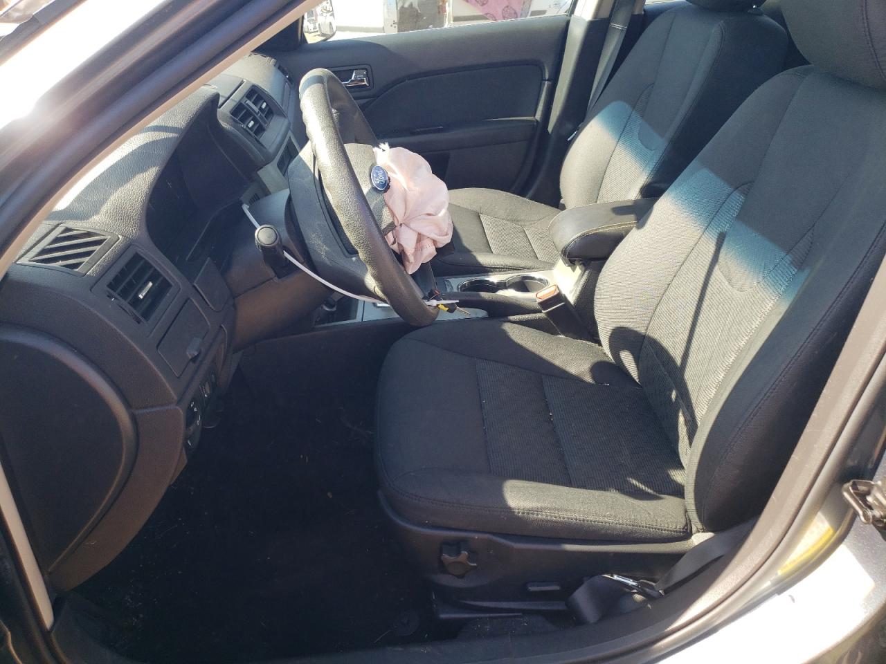 3FAHP0HA5CR247553 2012 Ford Fusion Se