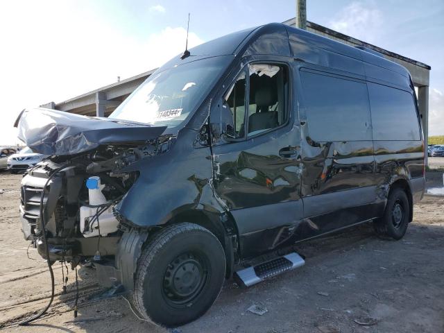 MERCEDES-BENZ SPRINTER 2 2024 black  diesel W1Z4NFHY1RP657272 photo #1