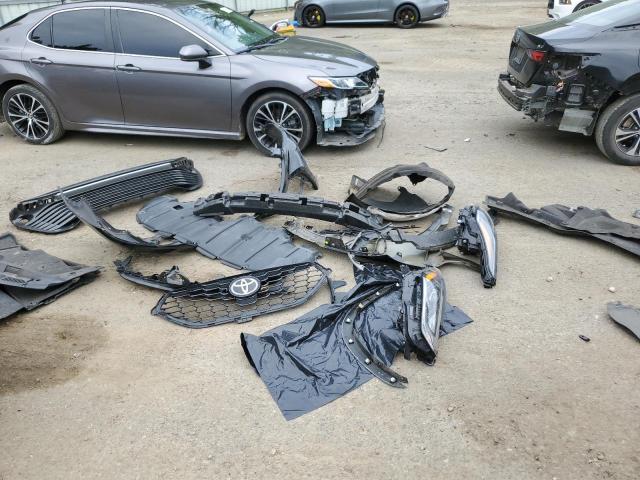 2021 Toyota Highlander Xse VIN: 5TDLZRAH6MS071959 Lot: 59501664