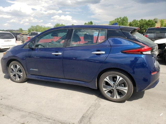 2019 Nissan Leaf S Plus VIN: 1N4BZ1CPXKC320074 Lot: 60967864