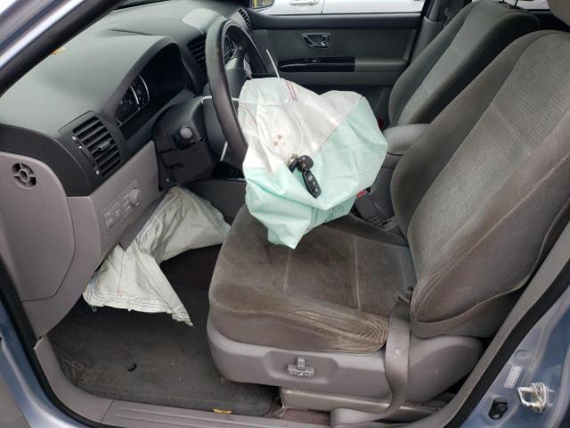 2008 Kia Sorento Ex VIN: KNDJC736185783087 Lot: 58431734