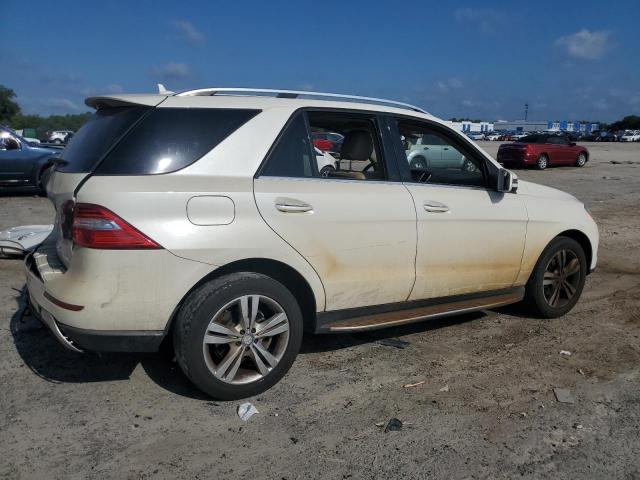 VIN 4JGDA5JB3EA326724 2014 Mercedes-Benz ML-Class, 350 no.3