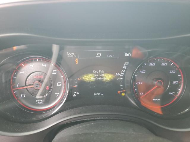 2018 DODGE CHARGER SX - 2C3CDXBG6JH257699