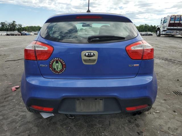 2015 Kia Rio Ex VIN: KNADN5A32F6435503 Lot: 59955924