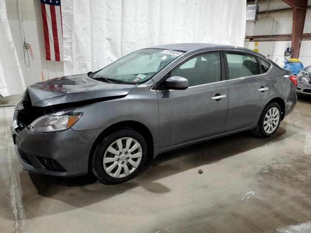 2017 Nissan Sentra S VIN: 3N1AB7AP2HL724017 Lot: 60393424