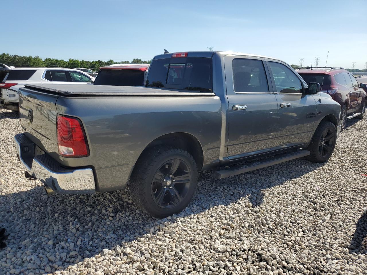 1C6RR6LTXDS518902 2013 Ram 1500 Slt