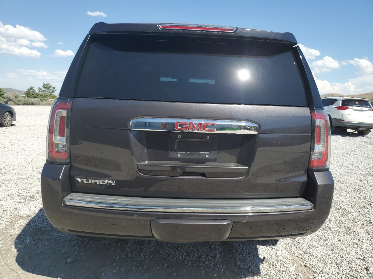 1GKS2CKJ5FR646086 2015 GMC Yukon Denali