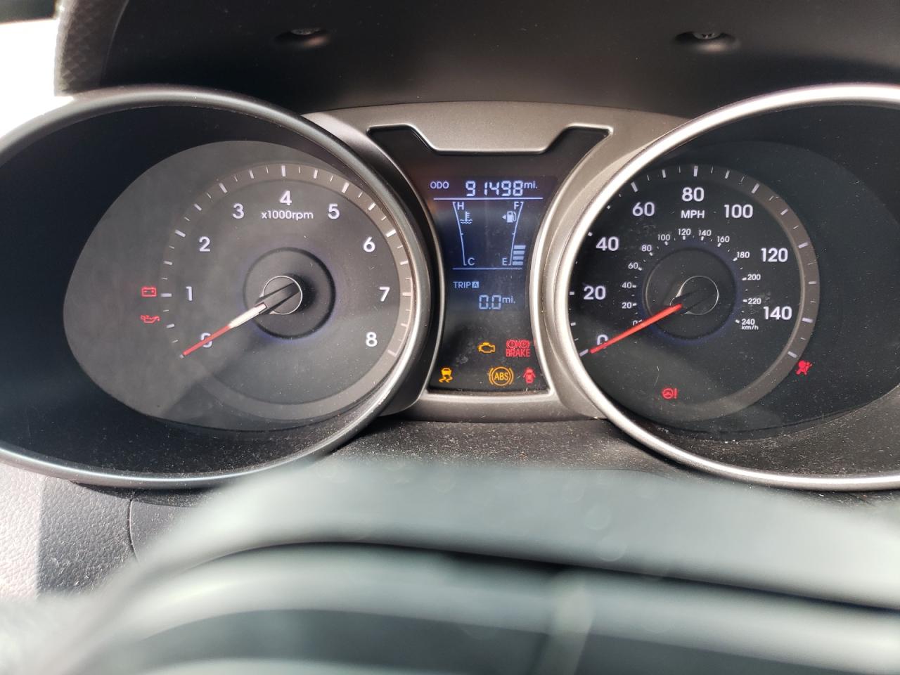 KMHTC6AD7GU250018 2016 Hyundai Veloster