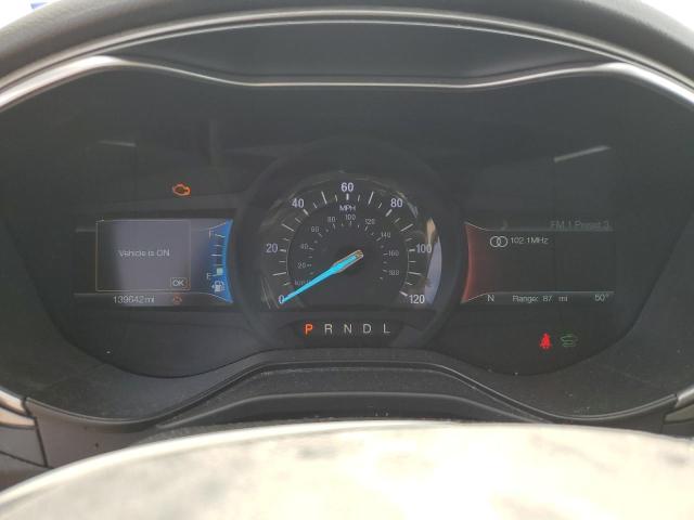 2019 Ford Fusion Se VIN: 3FA6P0LU9KR121106 Lot: 53768944