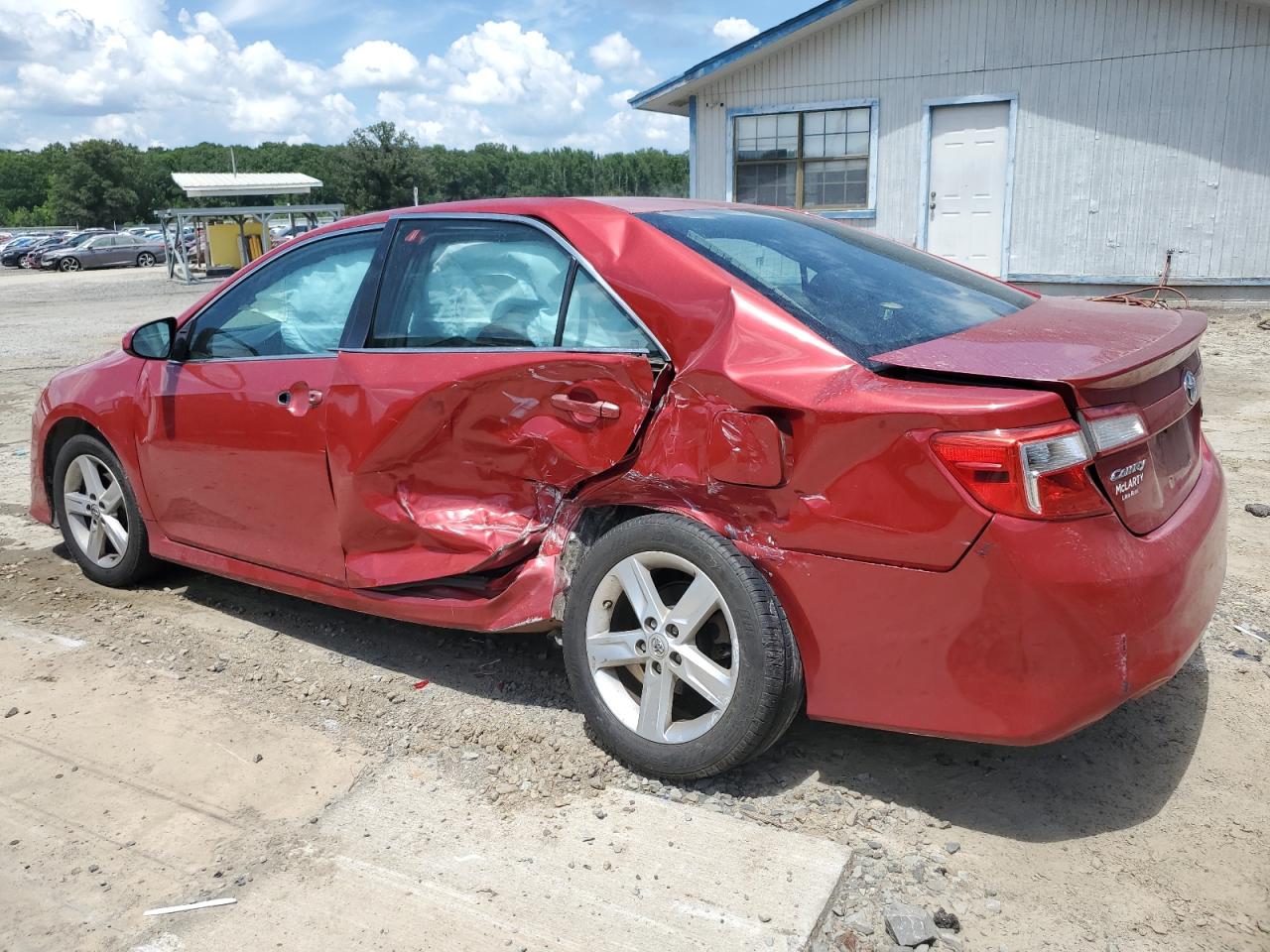 2014 Toyota Camry L vin: 4T1BF1FK8EU749968