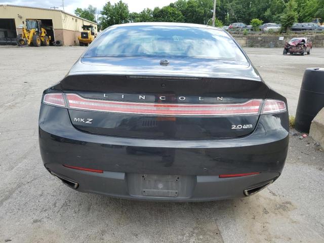 2013 Lincoln Mkz VIN: 3LN6L2J96DR817257 Lot: 60615134