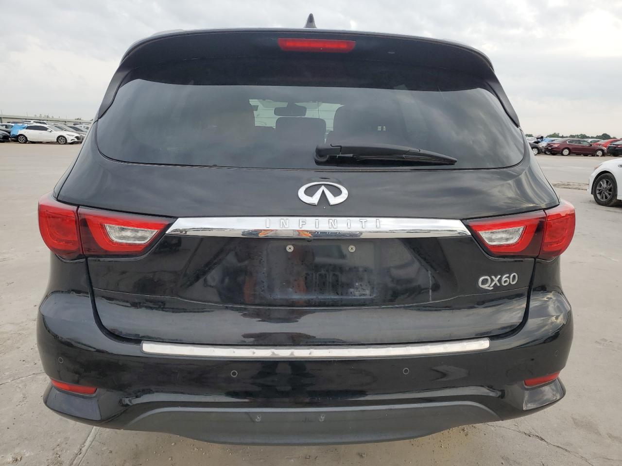 5N1DL0MN3HC506992 2017 Infiniti Qx60