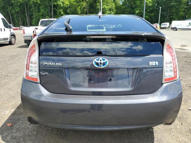 2014 Toyota Prius VIN: JTDKN3DU2E1758691 Lot: 58884394