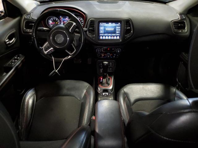 2019 JEEP COMPASS TR - 3C4NJDDB9KT669038