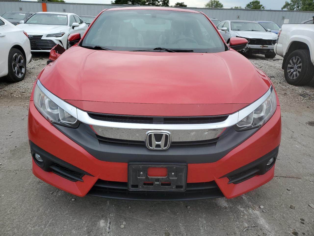2HGFC3A33HH355877 2017 Honda Civic Ex 2HGFC3A33HH355877 2017 Honda Civic Ex