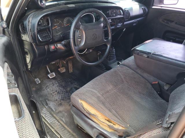 1999 Dodge Ram 2500 VIN: 1B7KF2364XJ612497 Lot: 60850154