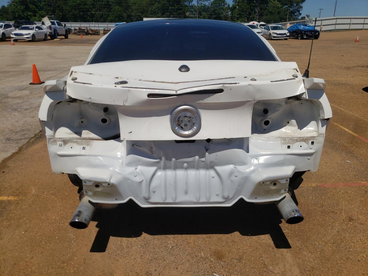 1ZVBP8CF5B5160445 2011 Ford Mustang Gt