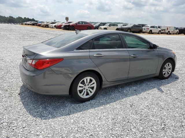 2011 Hyundai Sonata Gls VIN: 5NPEB4AC2BH282664 Lot: 59084254