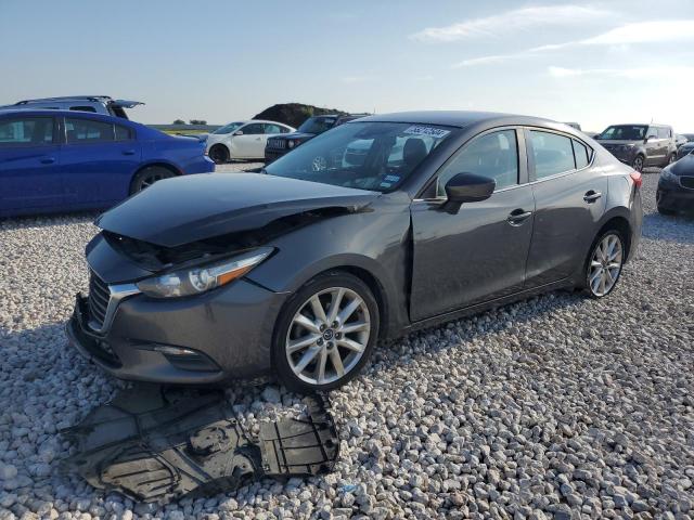 2017 Mazda 3 Touring VIN: JM1BN1V76H1105363 Lot: 58212504