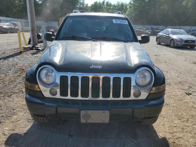 1J8GL58K45W672522 2005 Jeep Liberty Limited