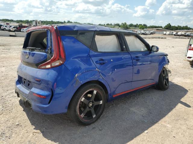 2020 KIA SOUL GT-LI - KNDJ53AF5L7020833