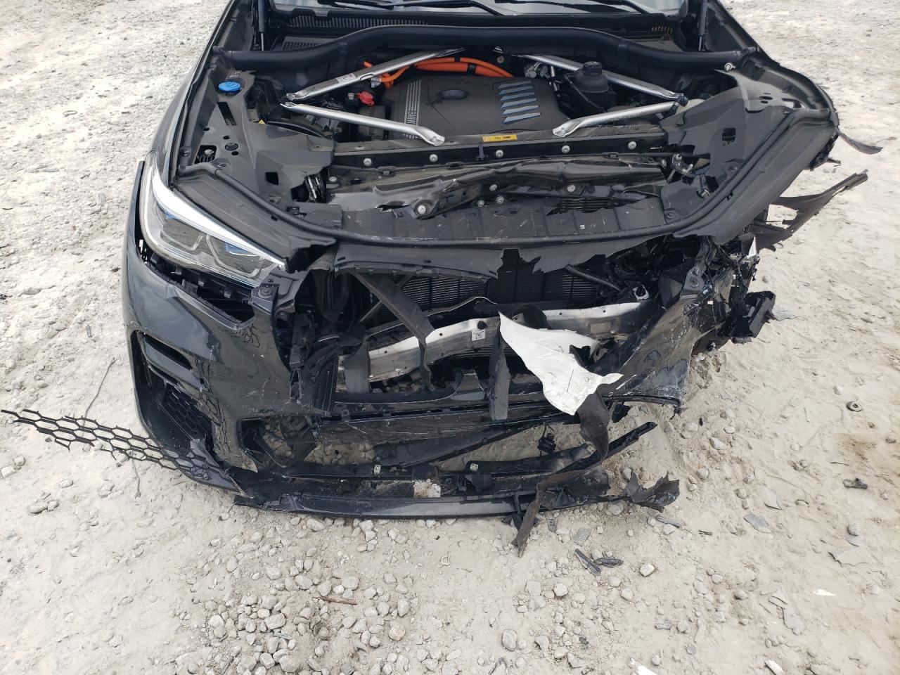 5UXTA6C09P9R20657 2023 BMW X5 xDrive45E