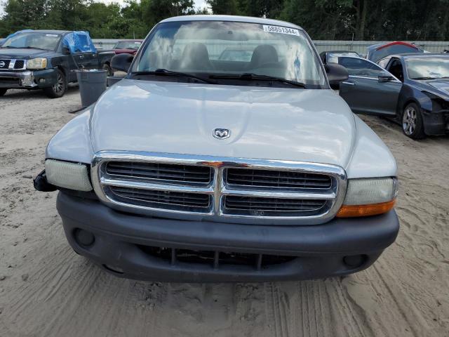 2004 Dodge Dakota Sxt VIN: 1D7FL16K34S645466 Lot: 58851344