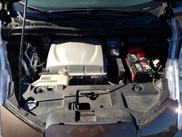 2016 Nissan Leaf Sv VIN: 1N4BZ0CP9GC303381 Lot: 58044844