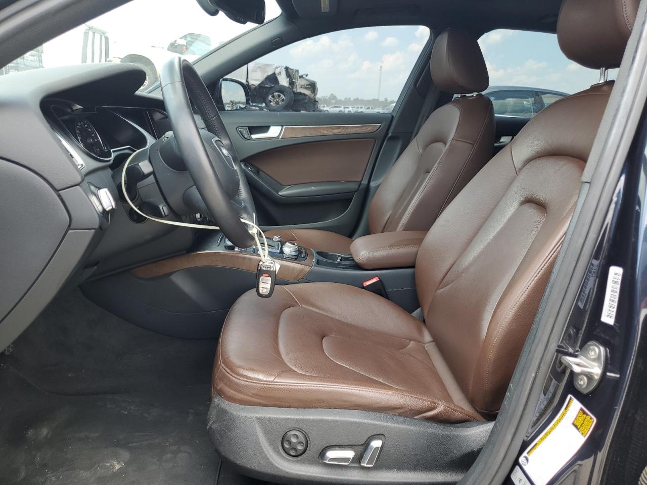 WAUFFAFL2EA127816 2014 Audi A4 Premium Plus