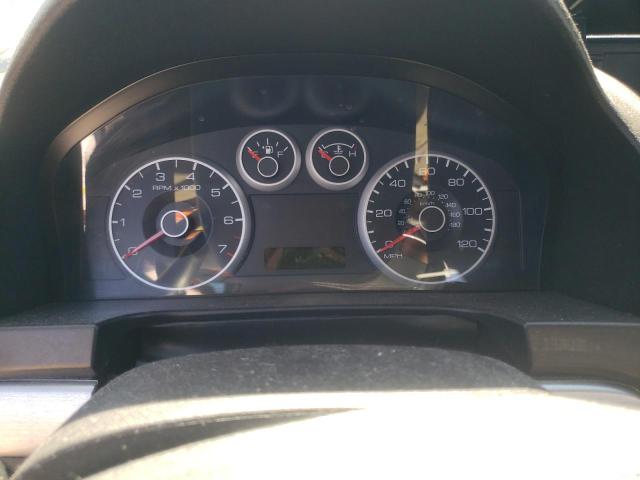 2009 Ford Fusion Se VIN: 3FAHP07129R100035 Lot: 59299074