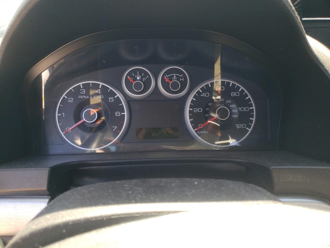 3FAHP07129R100035 2009 Ford Fusion Se