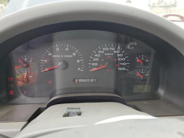 2005 Ford F150 VIN: 1FTPX12595FA44205 Lot: 58725684