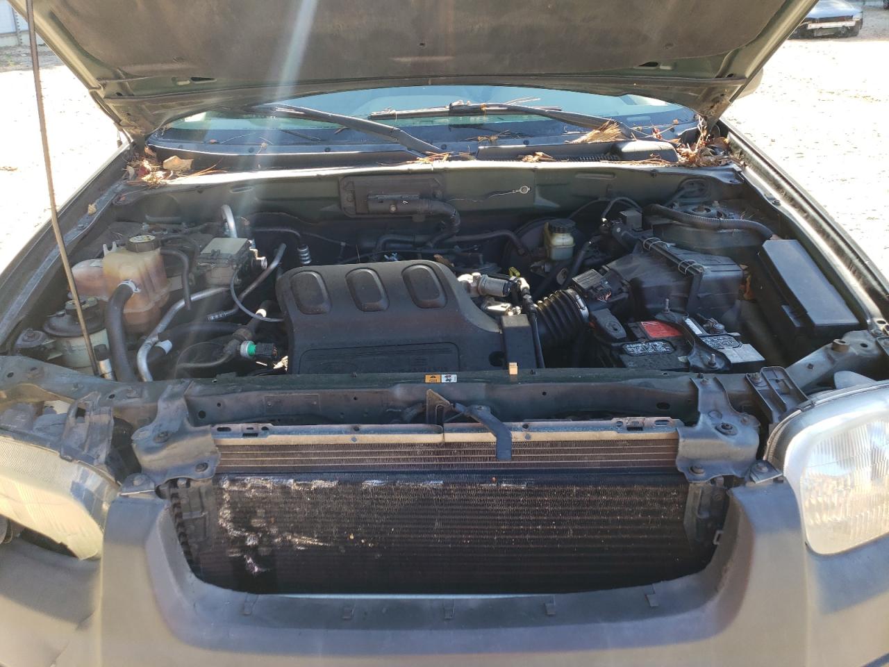 1FMYU03173KA90926 2003 Ford Escape Xlt