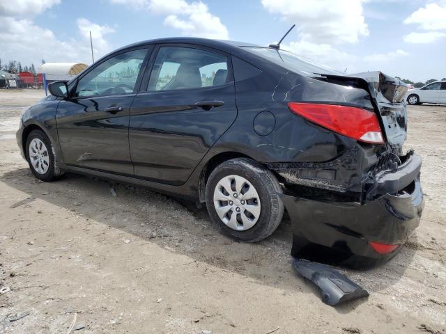 2017 Hyundai Accent Se VIN: KMHCT4AE4HU274128 Lot: 60102334