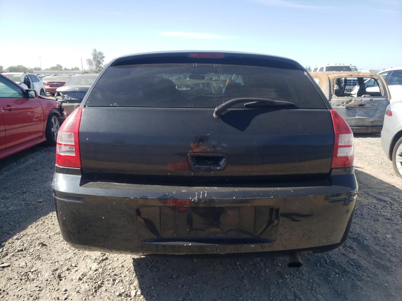 2D4FV47V87H893953 2007 Dodge Magnum Sxt