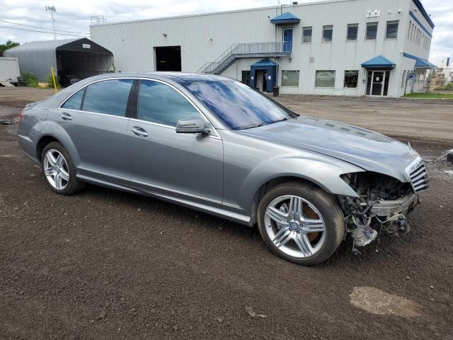 2013 Mercedes-Benz S 350 Bluetec VIN: WDDNG8DB6DA531415 Lot: 60095144
