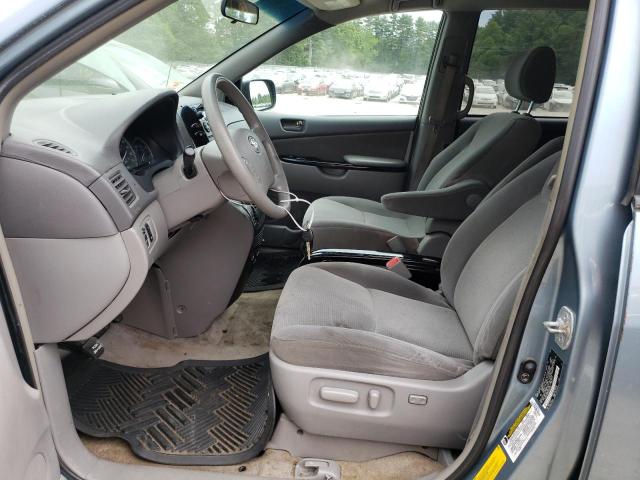 5TDZA23C85S381137 | 2005 Toyota sienna ce