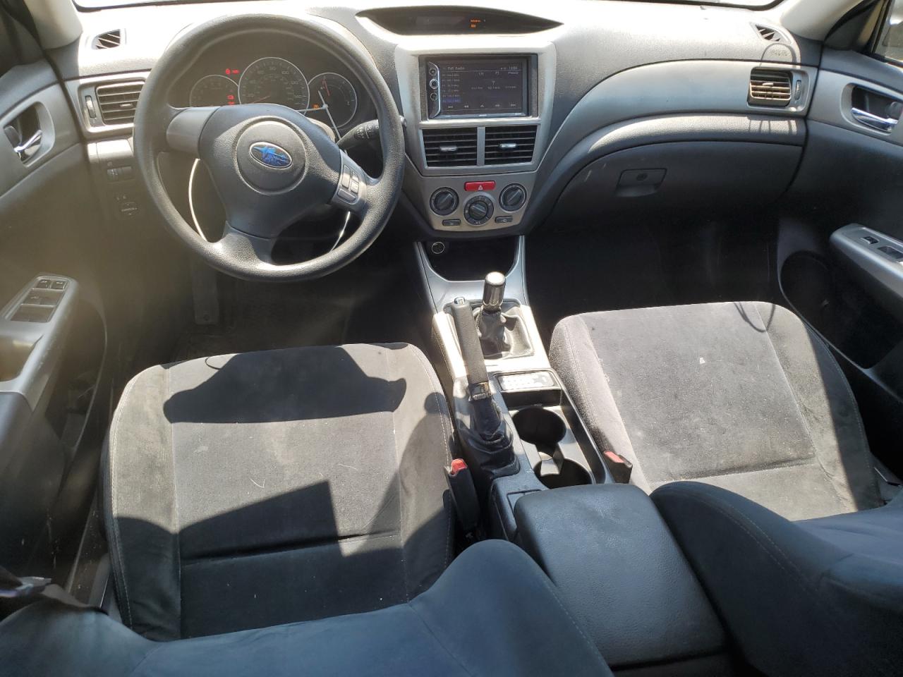 JF1GE6A62AG511908 2010 Subaru Impreza 2.5I