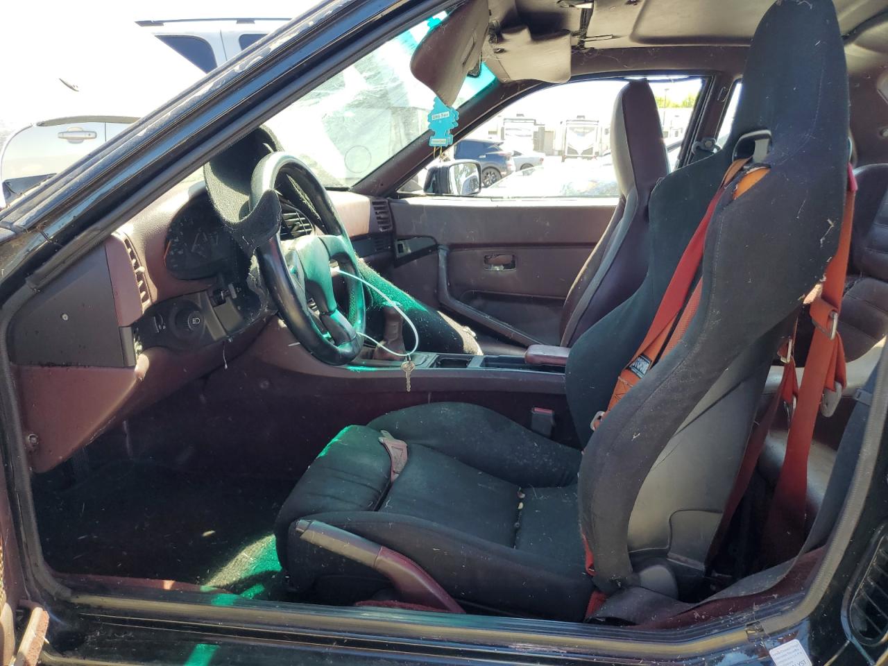 WP0AA0942GN450639 1986 Porsche 944