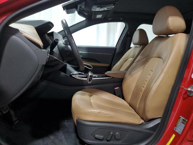 2020 Hyundai Sonata Sel VIN: 5NPEF4JA1LH006125 Lot: 60127064