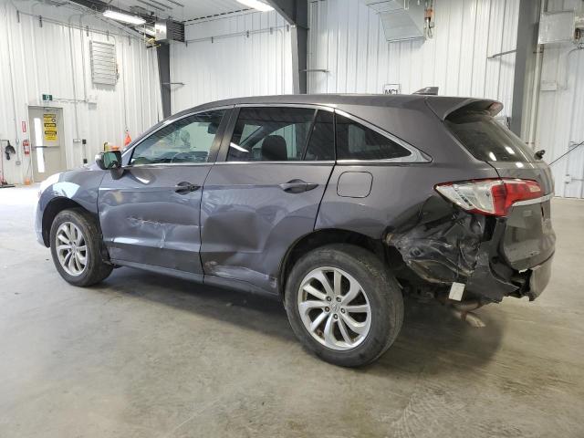 2017 Acura Rdx Technology VIN: 5J8TB4H50HL807886 Lot: 59271334