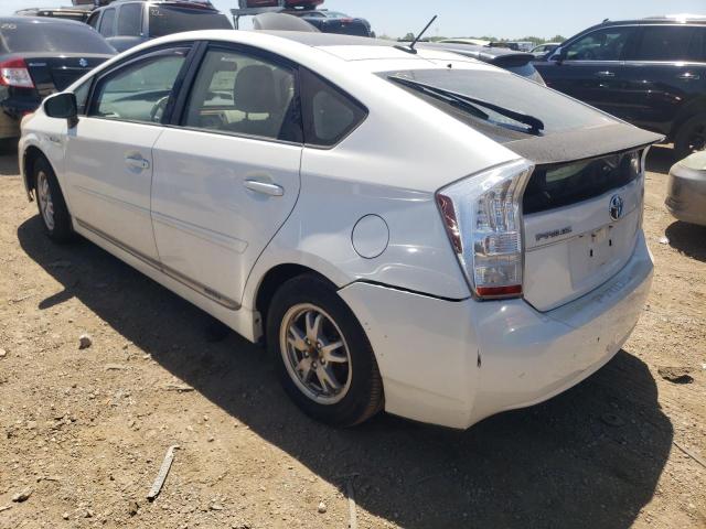 2010 Toyota Prius VIN: JTDKN3DU0A0161040 Lot: 58016254